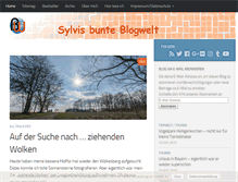 Tablet Screenshot of bunte-blogwelt.de